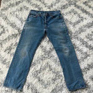 Vintage Levi’s 501